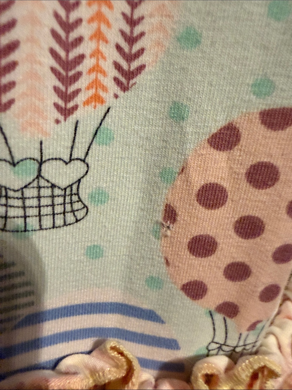 Matilda Jane Up In Air Hot Air Balloon Dress Size 10 - Picture 7 of 8